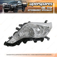 LH Headlight for Toyota Landcruiser Prado J150 SER2 Standard Type 11/2013-ON