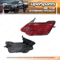 Superspares Right Hand Side Rear Bar Light for Toyota Rav4 ALA49-ASA44-ZSA42