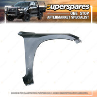 RH Guard With Flare Holes for Toyota Rav4 ACA30 SERIES Without Blinker Holes