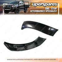 Superspares RH Front Bumper Flare for Toyota Rav4 ACA30 SERIES 08/2008-11/2012