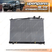 Superspares Radiator for Toyota Estima-Previa MCR30 3.0L V6 Mcv30 Automatic