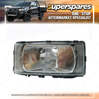 Superspares Right Headlight for VOLVO 740 760GL 01/1985-12/1989 Brand New