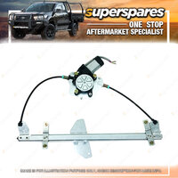 Superspares RH Front Window Regulator With Motor for Volvo S40 V40 1997 -02/2004