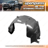 Superspares Left Front Guard Liner for Volkswagen Amarok 2H 01/2012-ONWARDS