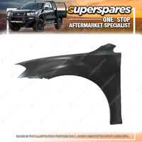 Superspares LH Guard for Volkswagen Golf MK7 Without Blinker Hole 07/2013-ON