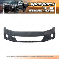 Front Bar Cover for Volkswagen Tiguan 5N W/NO Sensor & Washer Hole 2011 on