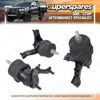 Superspares RH Bottom Engine Mount for Toyota Aurion GSV40 Automatic 2006-2012