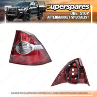 Superspares Right Tail Light for Ford Focus LS LT SEDAN 01/2005-02/2009