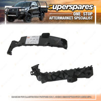 Superspares Right Front Bumper Bar Support for Ford Ranger PX 09/2011-05/2015