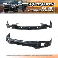 Front Bumper Bar Reinforcement for Nissan Navara 2WD D22 11/2001-11/2005