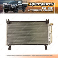 Superspares A/C Condenser + Dryer for Great Wall v200 K2 2.0 Diesel 08/2011-ON