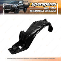 Superspares Left Guard Liner for Honda Accord Euro CL 06/2003-01/2008