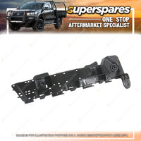 Superspares RH Front Bumper Bar Support for Honda Cr V RM SERIES 1 11/2012-2014