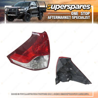 Superspares Left Tail Light for Honda Cr V RM 11/2012-11/2014 Brand New