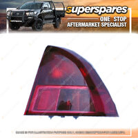 Superspares Right Hand Side Outer Tail Light for Honda Civic ES SEDAN 2000-2002