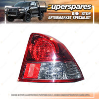 Superspares Right Hand Side Outer Tail Light for Honda Civic ES SEDAN 2003-2006