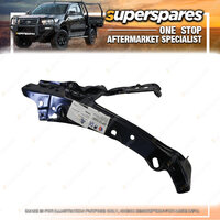 Superspares Front Upper Centre Radiator Support Panel for Holden Astra AH 04-10