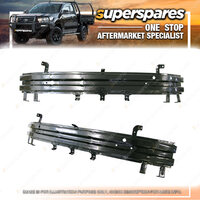 Superspares Front Bumper Bar Reinforcement for Holden Barina Sedan TK 04/2006-ON