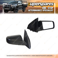 Superspares RH Electric Door Mirror for Holden Commodore VY VZ 10/2002-07/2006