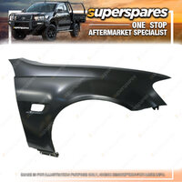 Superspares Right Guard for Holden Commodore VE 08/2006-02/2013 Brand New