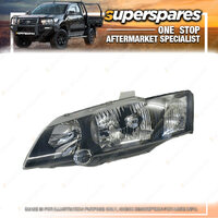 Superspares Left Hand Side Headlight for Holden Commodore VY SS-SV8