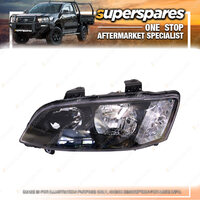 Superspares LH Hand Side Headlight for Holden Commodore VE SERIES 2 OMEGA SS-SV6