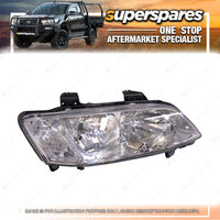 Superspares Right Headlight for Holden Commodore VE SERIES 2 BERLINA-LUMINA