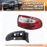 Superspares Right Tail Light for Holden Commodore Sedan VX 10/2000-09/2002