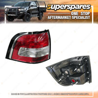 Superspares Left Tail Light for Holden Commodore Ute VE VF 08/2006-ONWARDS