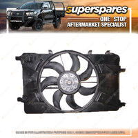 Superspares Fan for Radiator for Holden Cruze JG JH Petrol 05/2009-ONWARDS