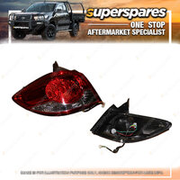 Superspares Left Tail Light for Holden Cruze Hatchback JH 03/2011-ONWARDS