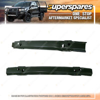 Superspares Front Lower Bumper Bar Reinforcement for Holden Rodeo RA 2003-2006