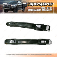 Superspares Front Lower Bumper Bar Reinforcement for Holden Rodeo RA 2007-2008