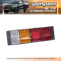 LH/RH Tail Light for Holden Rodeo TF Suits Models With Aluminium Tray