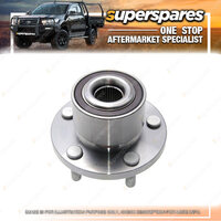 Superspares Front Wheel Hub for Ford Mondeo MA MB MC 10/2007-12/2014