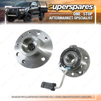 Superspares Front Wheel Hub With Abs for Holden Astra TS 09/1998-05/2006