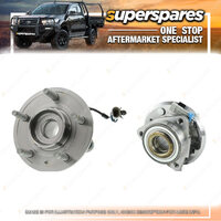 Superspares Front Wheel Hub With Abs Sensor for Holden Captiva 7 CG 2006-01/2011