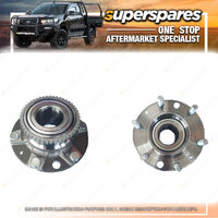 Superspares Front Wheel Hub for Hyundai Iload-Imax TQ Without Abs Brand New