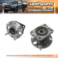 Superspares Rear Wheel Hub for Mazda 2 DE With The Bearing With The Bearing