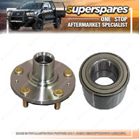 Superspares LH OR RH Front Wheel Hub for Mazda Cx 7 ER 11/2006-11/2012