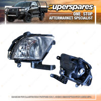 Superspares Left Fog Light for Kia Cerato TD Sd 5D 01/2009-03/2013 Brand New