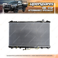 Superspares Radiator for Lexus Es300 MCV30 3.0L V6 Auto 08/2001-2005