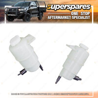 Superspares Power Steering Reservoir Bottle for Mitsubishi Triton ML MN