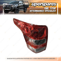 Superspares Left Tail Light for Mitsubishi Triton MQ 01/2015-ONWARDS