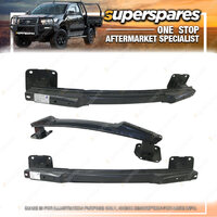 Rear Bumper Bar Reinforcement for Mazda 3 Hatchback BK 01/2004-05/2006