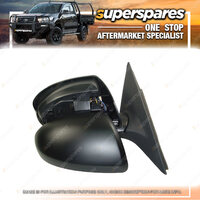 Superspares Right Electric Door Mirror for Mazda 6 GH 12/2007-11/2012