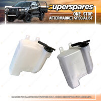 Superspares Overflow Bottle for Mazda Bt 50 UN 11/2006-09/2011 Brand New