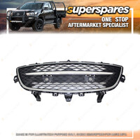 Superspares Front Bar Insert for Mazda Cx 9 TB SERIES 2 10/2009-11/2012