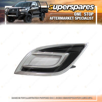 Superspares Left Fog Light Cover for Mazda Cx 9 TB SERIES 2 10/2009-11/2012