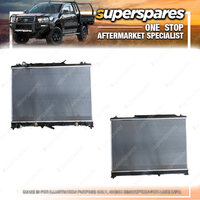 Superspares Radiator for Mazda Cx 9 TB SERIES 1 2 3 3.7L V6 Petrol Auto